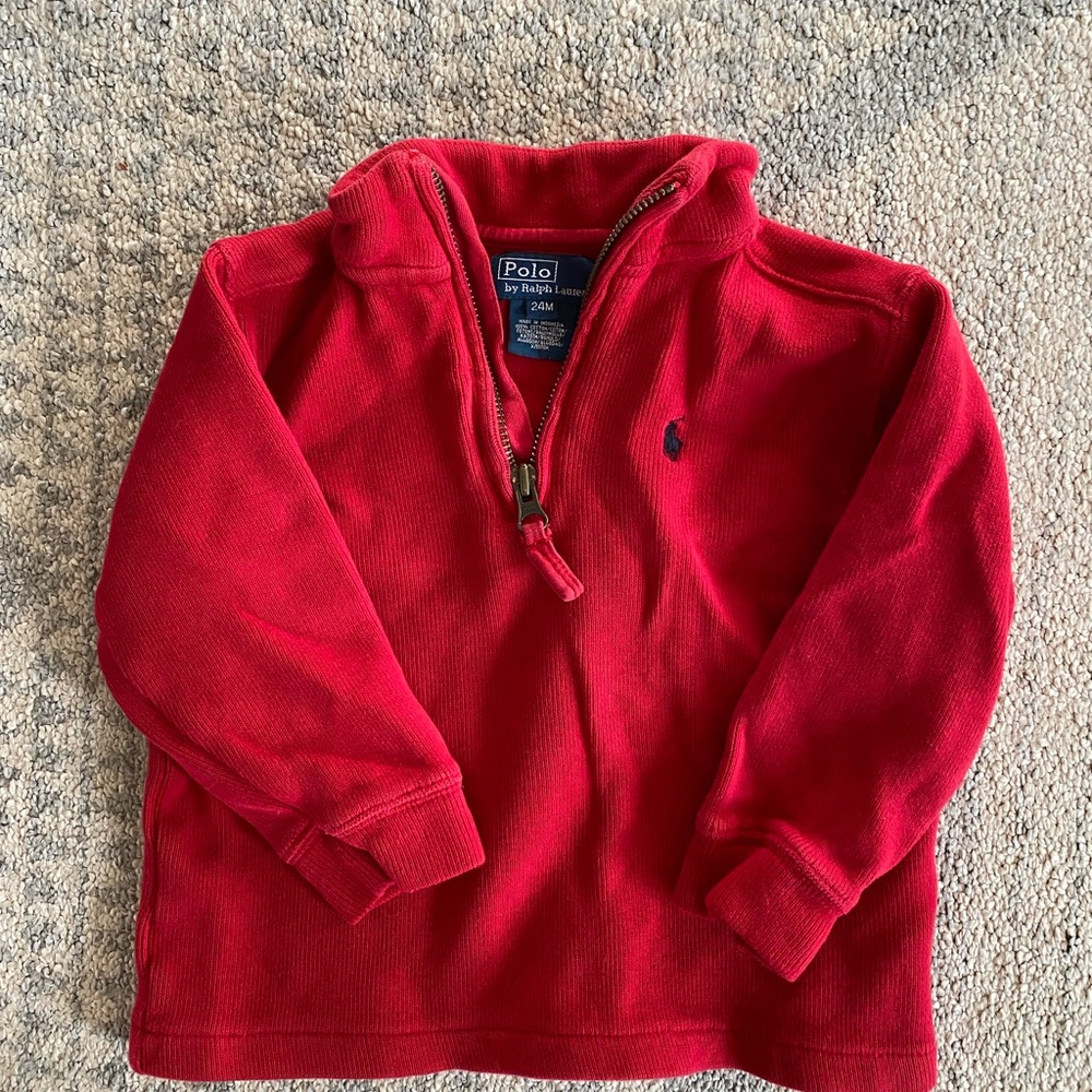 Two Sweaters